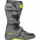 MX Stiefel Thor Blitz XR - Grau und Gelb