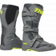 Bottes MX Thor Blitz XR - Gris et jaune