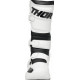 MX Stiefel Thor Blitz XR - Weiss und Schwarz