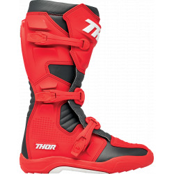 MX Boots Thor Blitz XR - Red