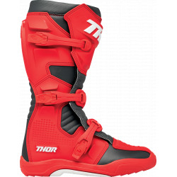 MX Stiefel Thor Blitz XR - Rot