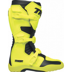 Bottes MX Thor Blitz XR - Jaune