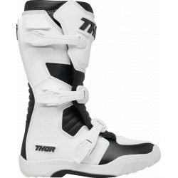 Women MX Boots Thor Blitz XR - White