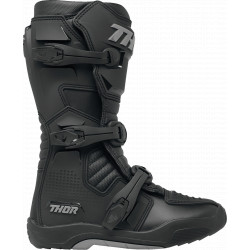 Frauen MX Stiefel Thor Blitz XR - Schwarz