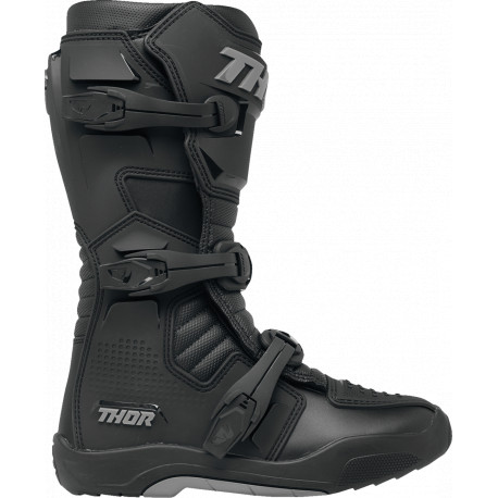 Frauen MX Stiefel Thor Blitz XR - Schwarz