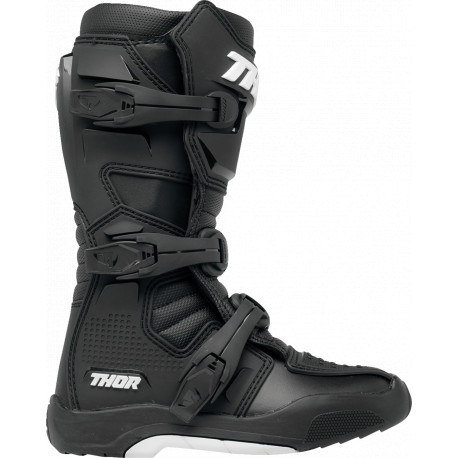 MX Boots Thor Blitz XR Kids - Black