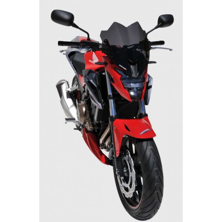Ermax Naked-Bike-Scheibe - Honda CB500F 16-17
