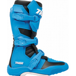 MX Boots Thor Blitz XR Kids - Blue