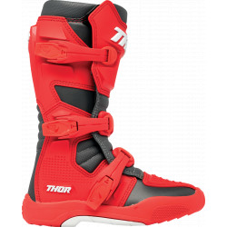 MX Boots Thor Blitz XR Kids - Red