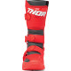 Bottes MX Thor Blitz XR Enfants - Rouge