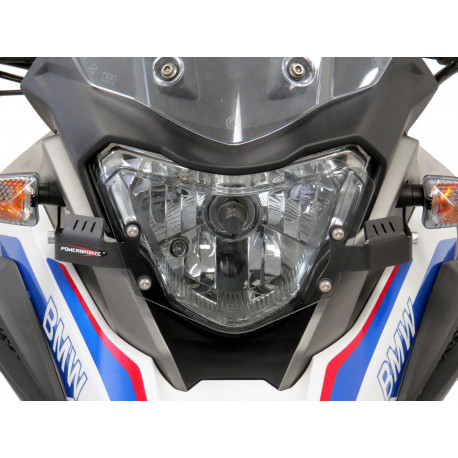 Powerbronze-Scheinwerferschutz - BMW G310 GS 2017-20