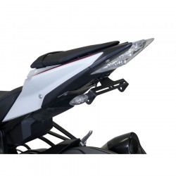 Powerbronze License plate Holder - BMW S1000RR 2010-18 // S1000R 2014-20 // HPA 2009-14