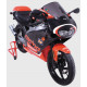 Ermax Bulle Taille Origine - Aprilia RS 50 1999-06