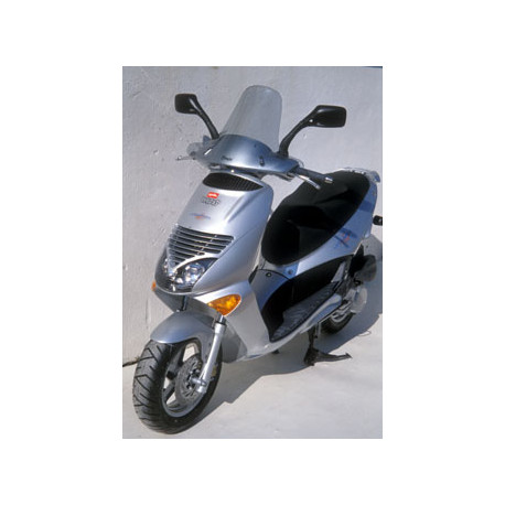 Ermax Windshield Scooter High Protection - Aprilia Leonardo 50/125 1996-04