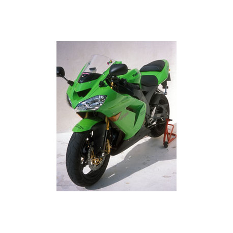 Ermax Aéromax Scheibe - Kawasaki ZX10R 2004-05 / Z 750 S 2005-07