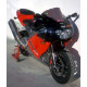 Ermax Aéromax Scheibe - Aprilia RSV 1000 1998-00