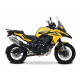 Auspuff Hpcorse 4-TRACK S 350 - Benelli TRK502 (X) 2021 /+