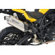 Auspuff Hpcorse 4-TRACK S 350 - Benelli TRK502 (X) 2021 /+