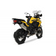 Auspuff Hpcorse 4-TRACK S 350 - Benelli TRK502 (X) 2021 /+