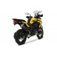 Auspuff Hpcorse 4-TRACK S 350 - Benelli TRK502 (X) 2021 /+