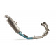 Link Pipe Hpcorse - Aprilia Tuareg 660 2022 /+