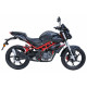 Ermax Saute Vent - Benelli BN 125 2019/+