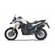 Echappement Hpcorse 4-Track R - BMW F 800 GS / Adventure 2008-17