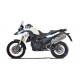 Echappement Hpcorse 4-Track R - BMW F 800 GS / Adventure 2008-17