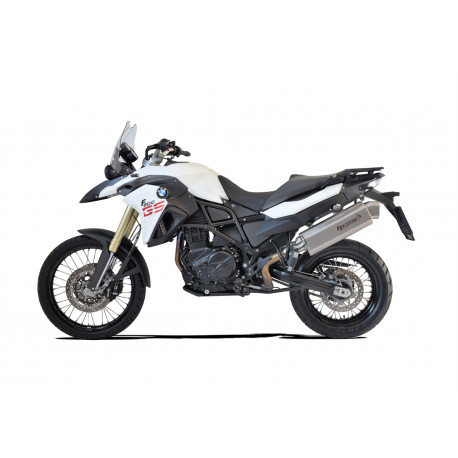 Echappement Hpcorse 4-Track R - BMW F 800 GS / Adventure 2008-17