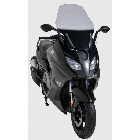 Bulle Haute Protection Ermax - BMW C 650 Sport 2016-20 - Claire