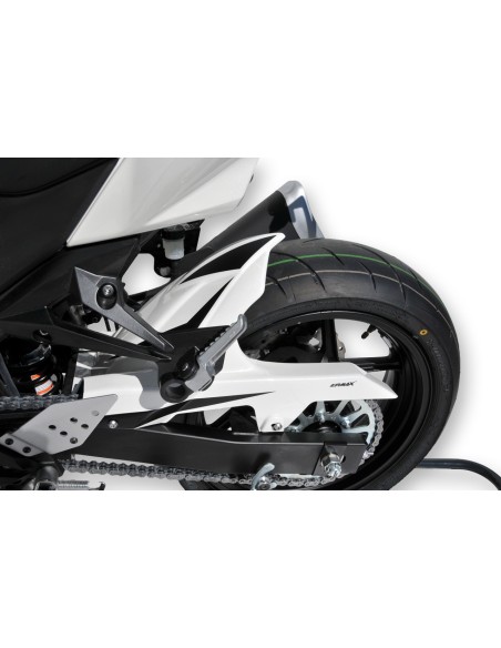 Garde Boue Arrière Ermax - Kawasaki Z750 2007-12