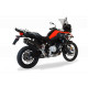 Echappement Hpcorse SPS Carbon - BMW F 750 GS 2018-20 // F 850 GS Adventure 2019-20