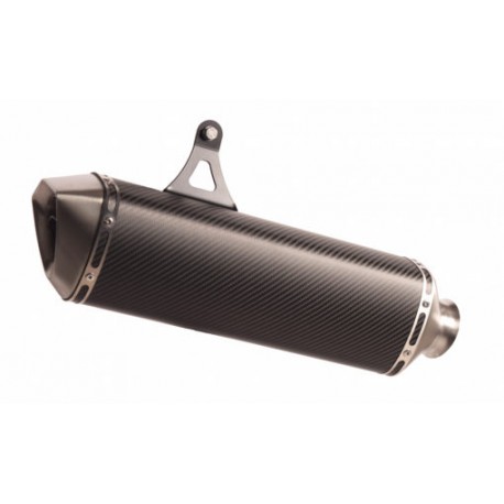 Exhaust Spark Force Carbon - KTM 1190 Adventure 13-16 // 1290 Super Adventure 15-16