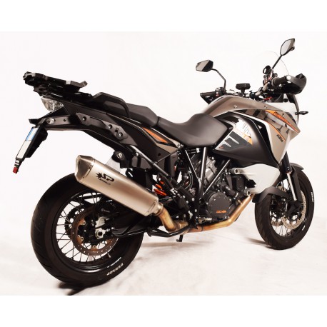 Echappement Spark Force - KTM 1190 Adventure 13-16 // 1290 Super Adventure 15-16