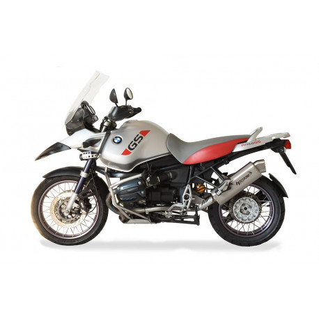 Echappement Hpcorse 4-Track R - Bmw R 1150 GS 2001-04 // R 1150 GS Adventure 2002-06