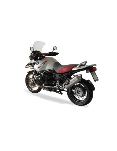 Auspuff Hpcorse 4-Track R - Bmw R 1150 GS 2001-04 // R 1150 GS Adventure 2002-06