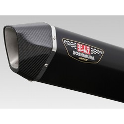 Auspuff Yoshimura Hepta Force Black Magic - KTM 1190 Adventure 13-16