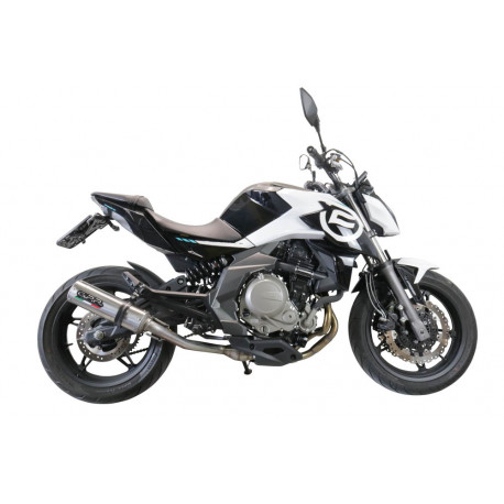 Auspuff GPR M3 - CF Moto 650 NK 2021/+