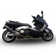 Ligne Complète GPR Furore Nero - Yamaha T-MAX 530A 2012-16