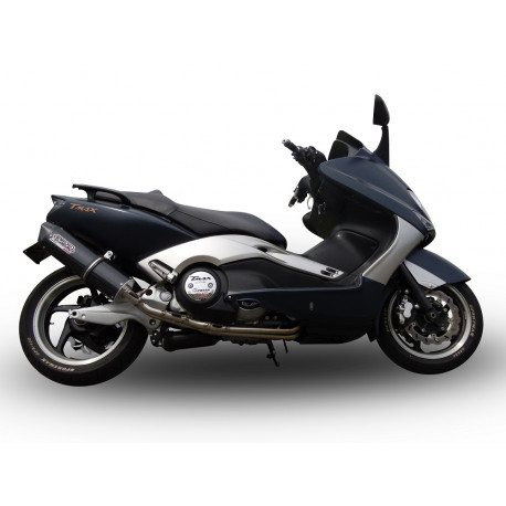 Komplettanlage GPR Furore Nero - Yamaha T-MAX 530A 2012-16