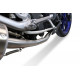 Auspuff GPR Satinox - Yamaha MT-125A 2020