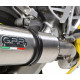 Exhaust GPR Satinox - Honda CBR 600 FS 2001-03