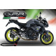 Mid full exhaust GPR GPE Anniversary Evo4 -Yamaha MT-10 / SP 2016-20