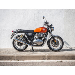 Exhaust GPR Ultracone - Royal Enfield Continental 650 2019-20