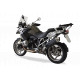 Echappement Hpcorse 4-Track R - BMW R 1200 GS 2010-12 / R 1200 GS Adventure 2010-12