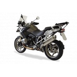 Auspuff Hpcorse 4-Track R - BMW R 1200 GS 2010-12 / R 1200 GS Adventure 2010-12