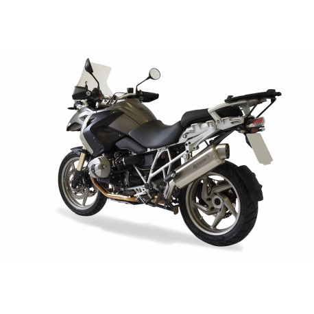 Echappement Hpcorse 4-Track R - BMW R 1200 GS 2010-12 / R 1200 GS Adventure 2010-12