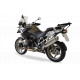 Auspuff Hpcorse 4-Track R - BMW R 1200 GS 2010-12 / R 1200 GS Adventure 2010-12