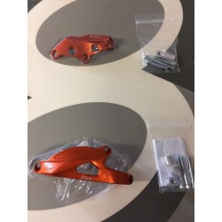 Motorschutz Kit Orange Bonamici Racing - Honda CBR 600 RR 07-17