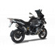 Echappement Hpcorse 4-Track - BMW R 1200 GS 2013-18 / R 1200 GS Adventure 2013-18